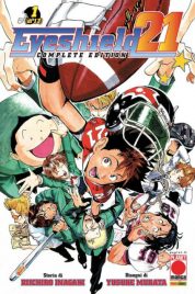 Eyeshield 21 Complete Edition n.1