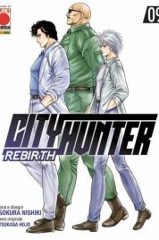City Hunter Rebirth n.9