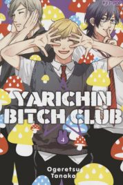 Yarichin Bitch Club n.4