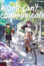 Komi can’t Communicate n.16