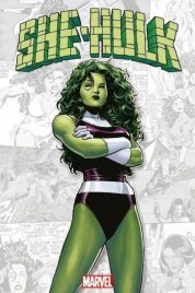Marvel-verse: She-Hulk