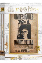 Harry Potter Undesirable Puzzle