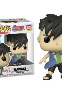 Copertina di Boruto Kawaki Funko Pop 1036