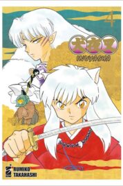 Inuyasha Wide Edition n.4