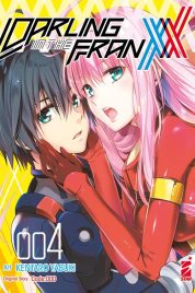 Darling in the Franxx n.4