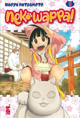 Copertina di Neko Wappa! n.1 + Gadget