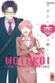 Wotakoi – Love Is Hard For Otaku n.11
