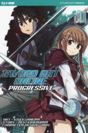 Sword art Online – Progressive n.1