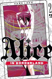 Alice in Borderland n.2