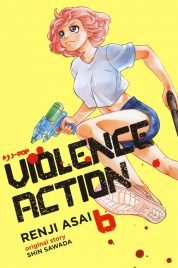 Violence Action n.6