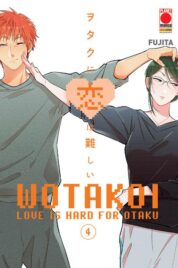 Wotakoi – Love Is Hard For Otaku n.4