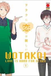 Wotakoi – Love Is Hard For Otaku n.5