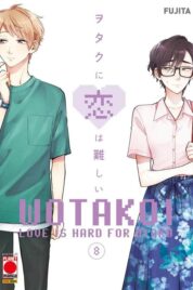 Wotakoi – Love Is Hard For Otaku n.8