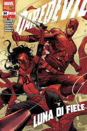 Devil e i Cavalieri Marvel n.127 – Daredevil 34