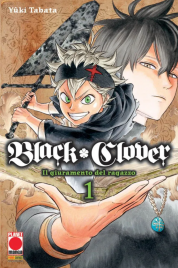 Black Clover n.1