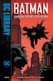 Batman Cavaliere Oscuro – Città Oscura