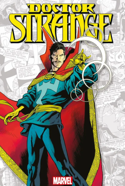 Copertina di Marvel-Verse – Doctor Strange