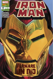 Iron Man n.106 – Iron Man 17