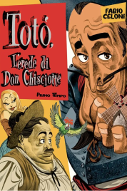 Totò Erede di Don Chisciotte + Cofanetto