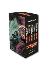 Berserk Collection Serie Nera Cofanetto 4