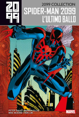 Copertina di Spider-Man 2099 – Vol.6