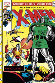 Marvel Integrale – Gli Incredibili X-Men n.40
