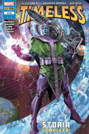 Timeless: Il Futuro dell’Universo Marvel…Svelato!