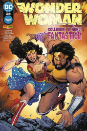 Wonder Woman n.26