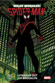 Miles Morales Vol.1 – Straight Out of Bro