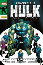 Incredibile Hulk di Peter David Vol.6