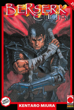 Copertina di Berserk Serie Nera n.27