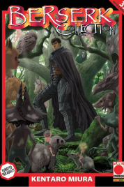 Berserk Serie Nera n.39