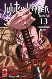 Jujutsu Kaisen Sorcery Fight n.13