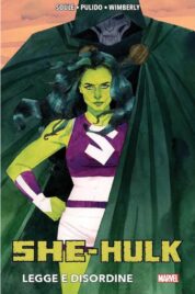 She-hulk: Legge e Disordine