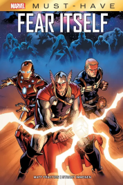 Marvel Must Have – Fear Itself