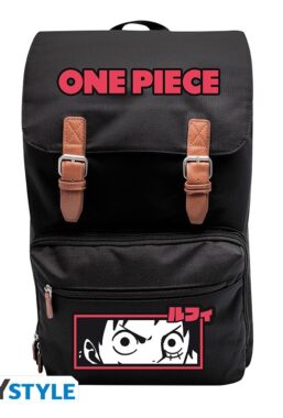Copertina di One Piece Luffy XXL Backpack