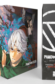 Phantom Seer n.1 – Limited Edition Box