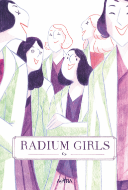 Copertina di Radium Girls