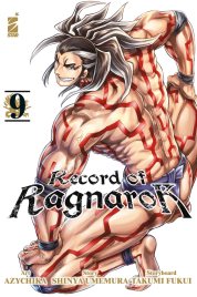 Record of Ragnarok n.9