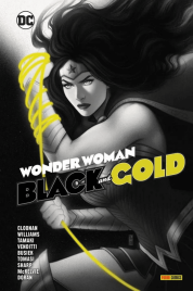 Wonder Woman – Black & Gold
