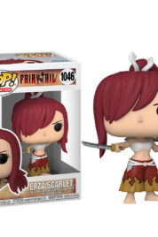 Fairy Tail Erza Scarlet Funko Pop 1046