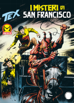 Tex n.739 – I Misteri di San Francesco