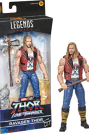 Thor: Love & Thunder Ravager Thor Action Figure