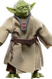 Star Wars Ep. V Yoda (Dagobah) Action Figure