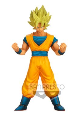 Copertina di Dragon Ball Z Burning Fighters Son Goku Figure