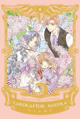 Copertina di Card Captor Sakura Collector’s Edition n.4