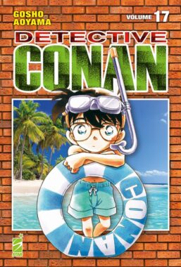 Copertina di Detective Conan New Edition n.17