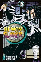 Demon Slayer n.19