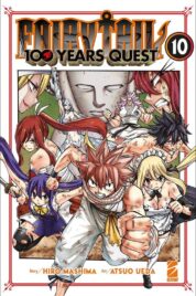 Fairy Tail 100 Years Quest n.10