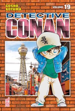 Copertina di Detective Conan New Edition n.19
